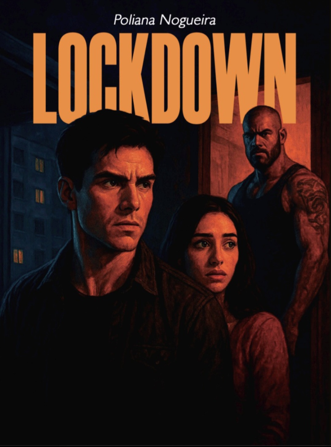 Livro Lockdown