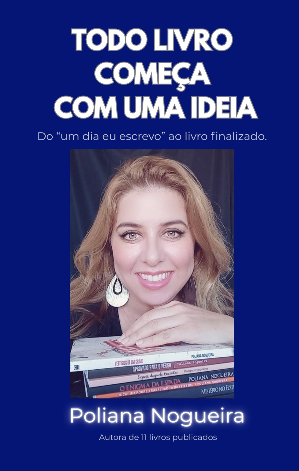 Como escrever um livro ebook