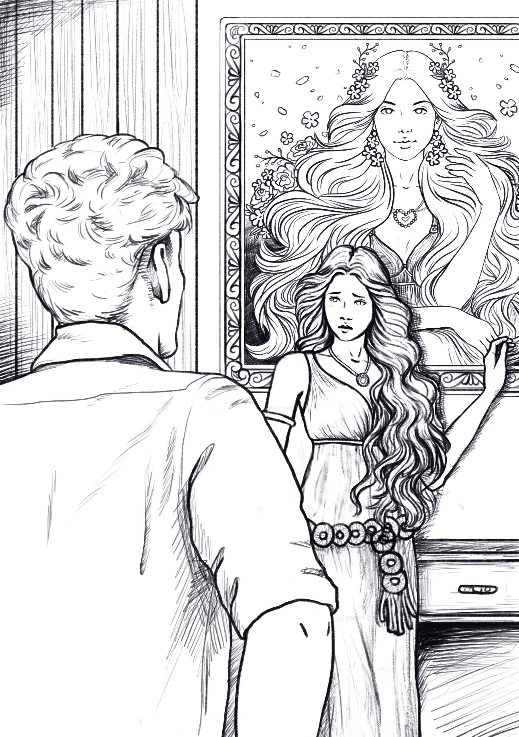 Livro A profecia de Aleteia - Imagem 3