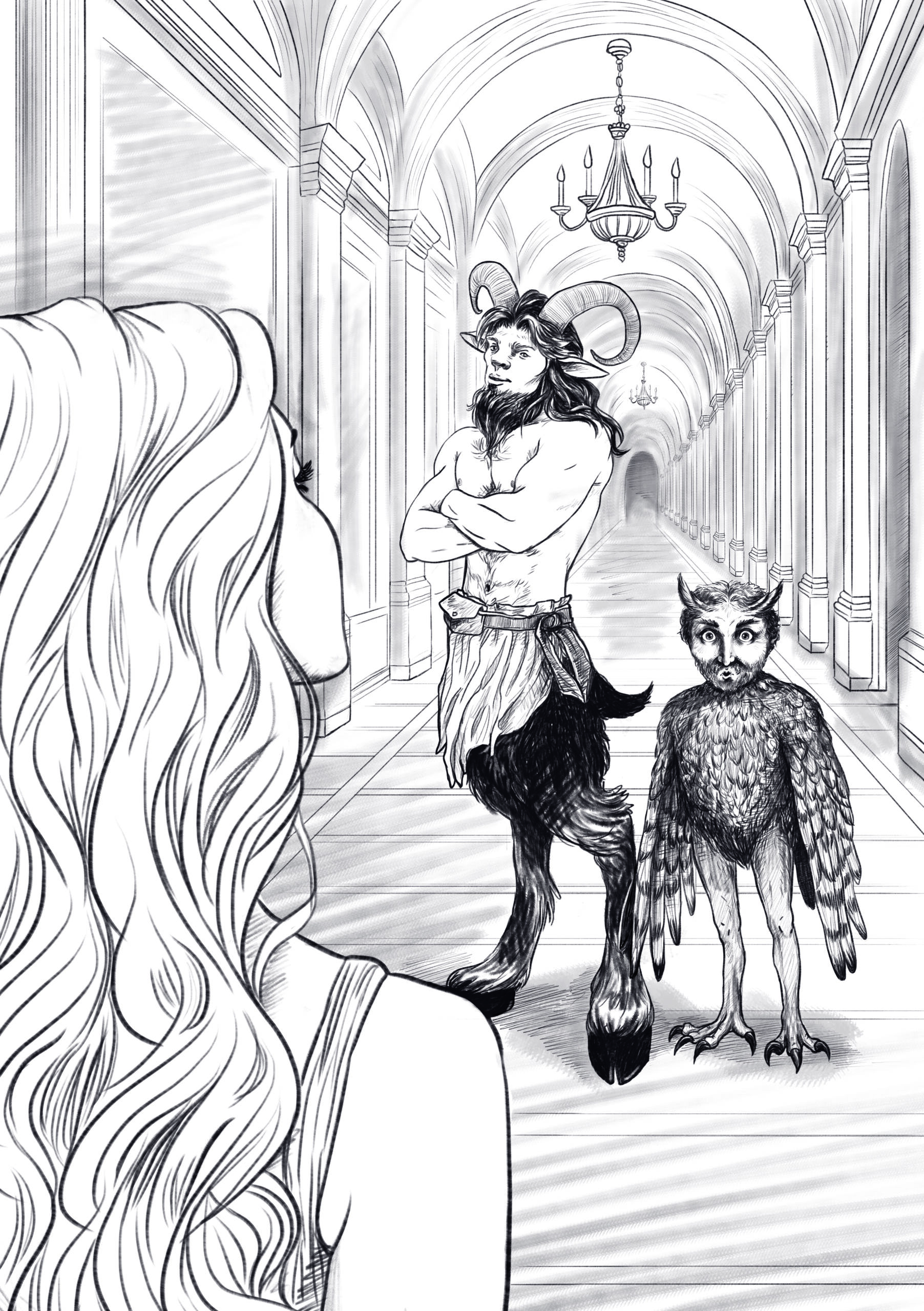 Livro A profecia de Aleteia - Imagem 4