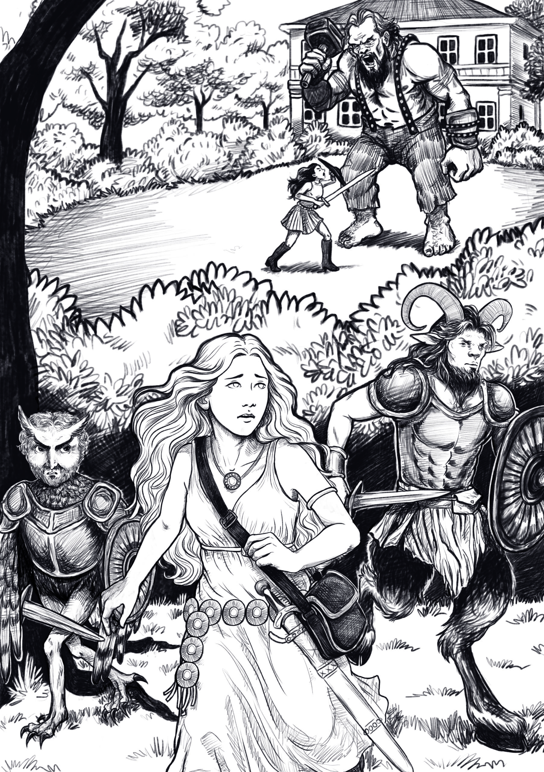 Livro A profecia de Aleteia - Imagem 5