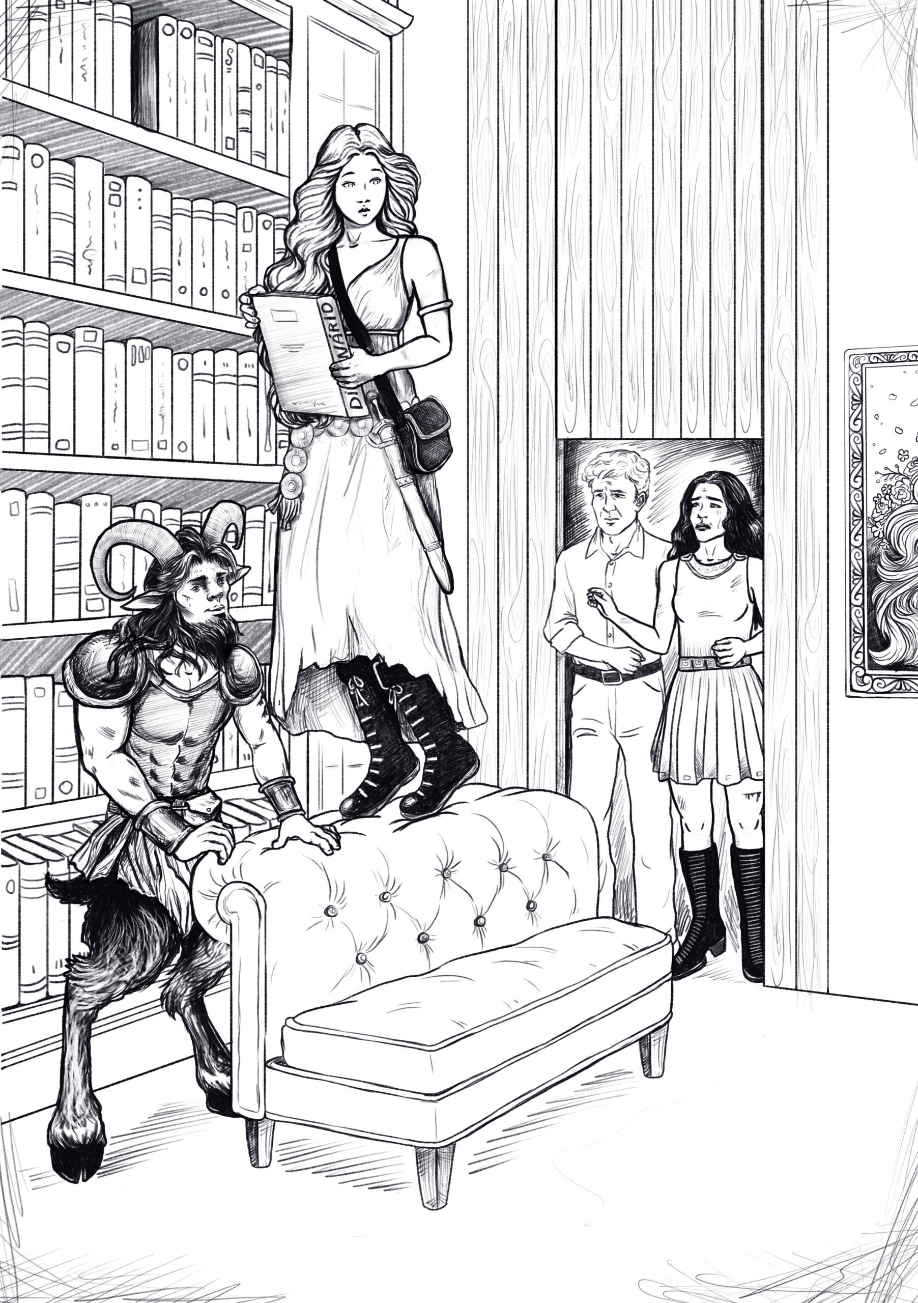 Livro A profecia de Aleteia - Imagem 13