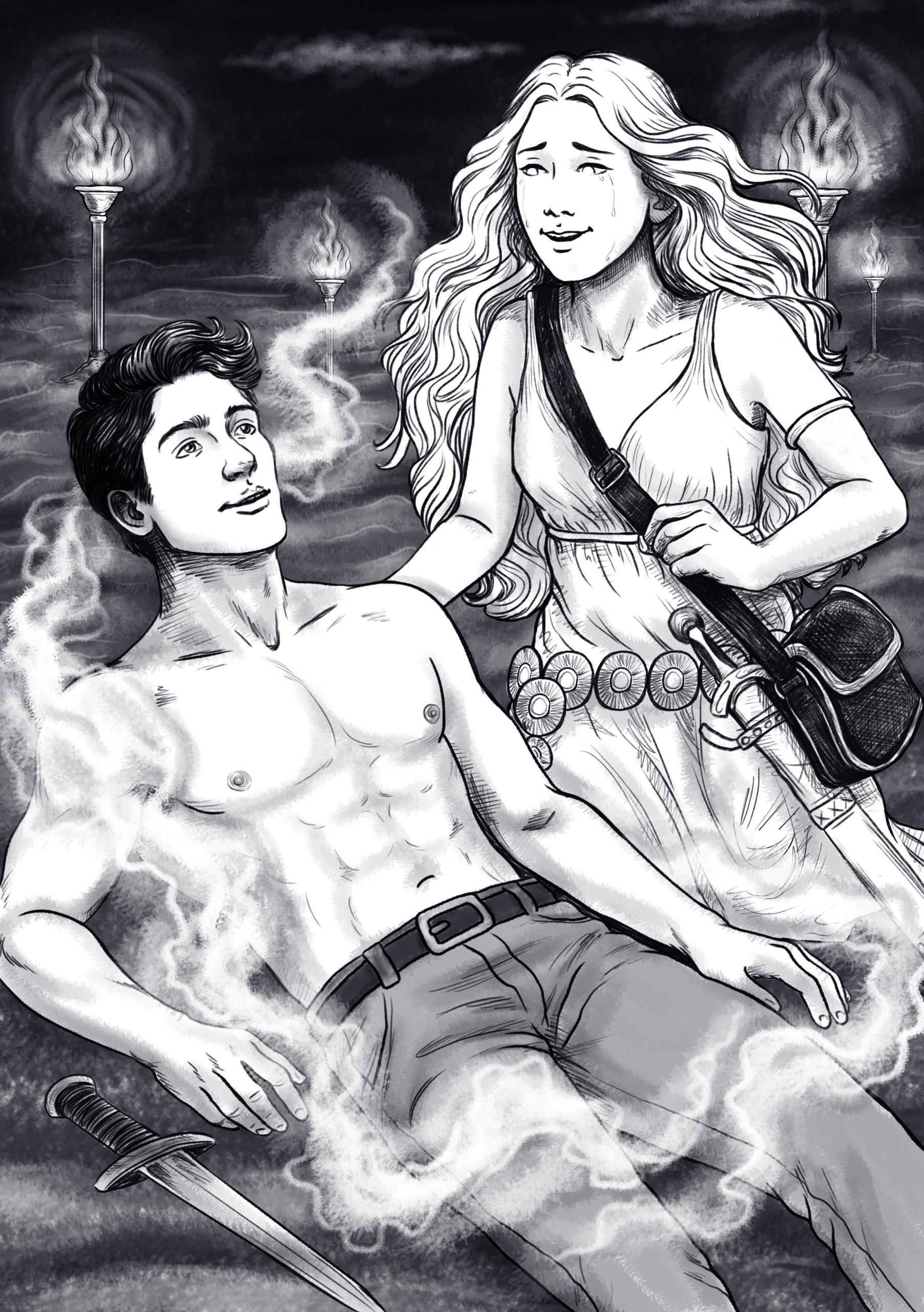 Livro A profecia de Aleteia - Imagem 16